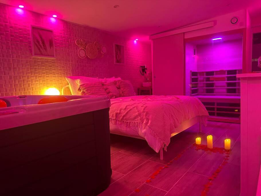 Love Room. Une Bulle D Evasion. Lisses Exterior foto